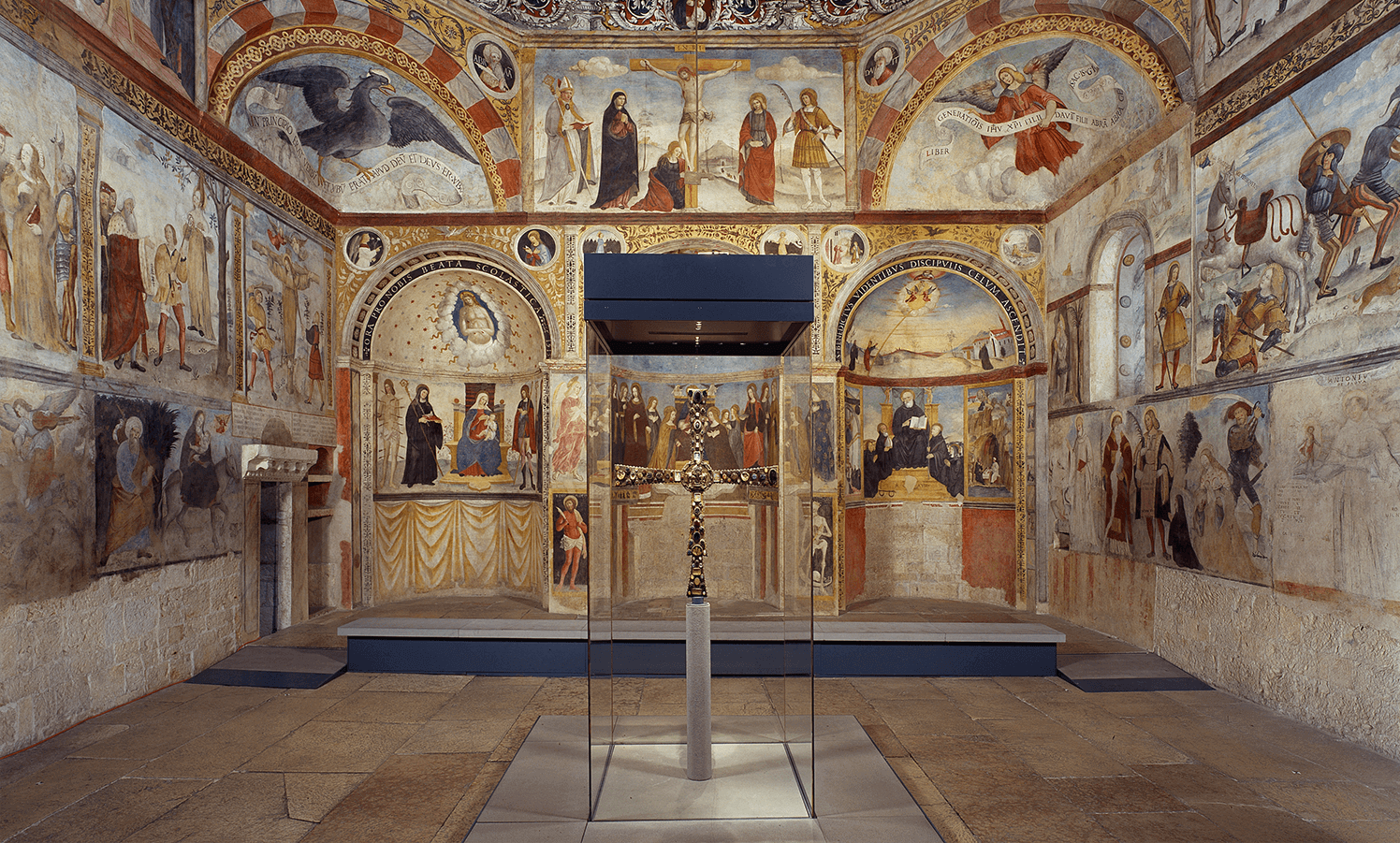 Capolavori Brescia Musei